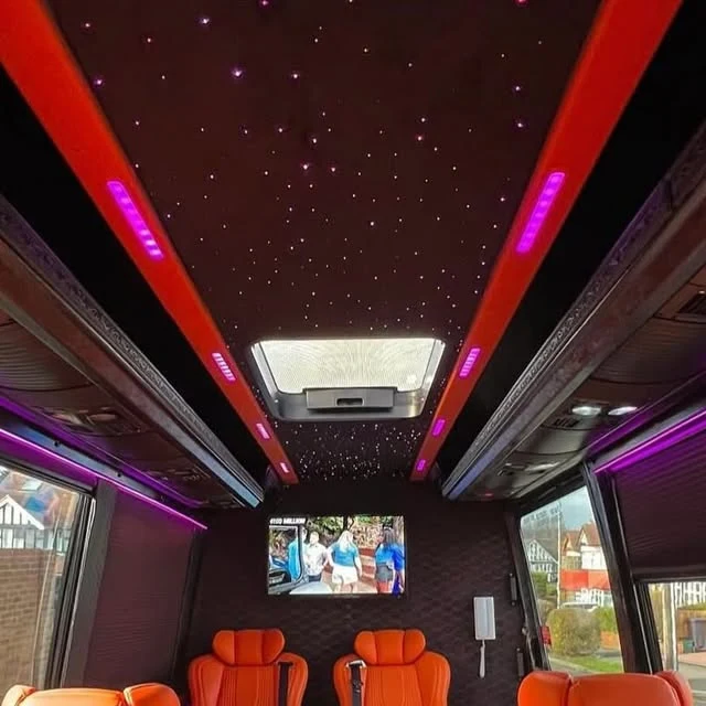 Step into a world where luxury meets precision.