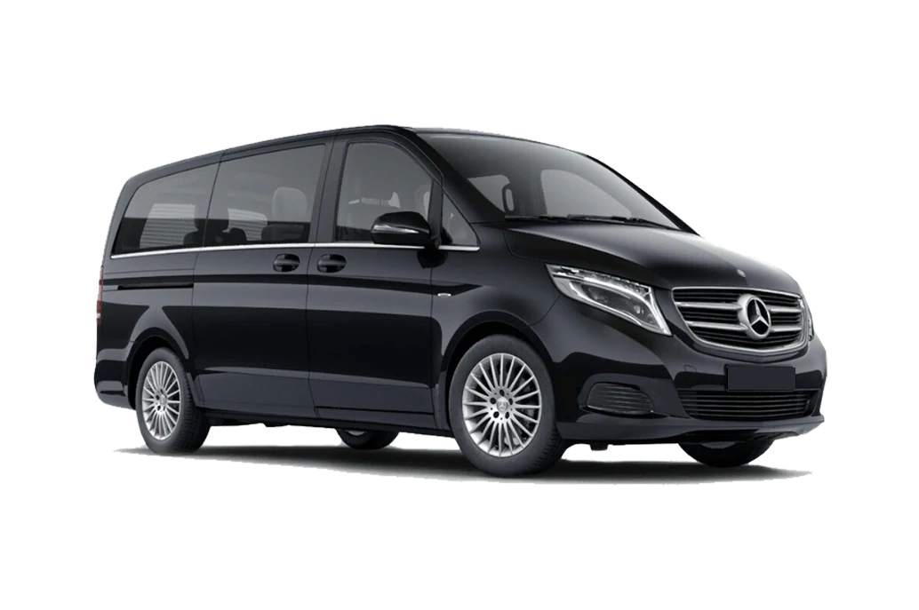 Mercedes V Class luxury MPV