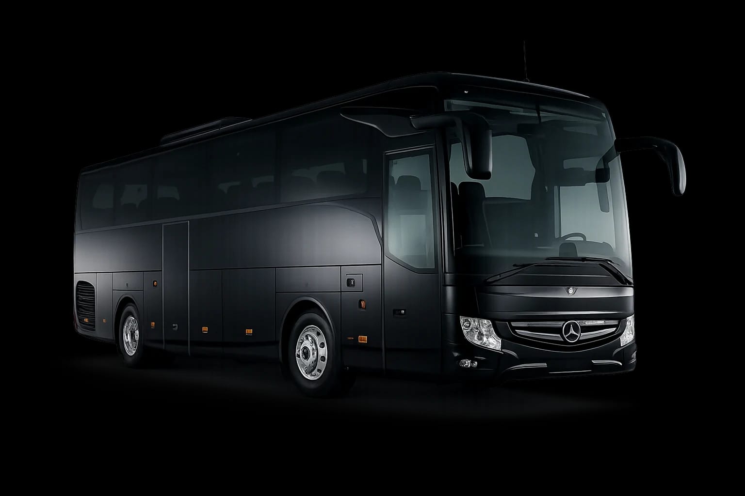 Executive coach from the BCT Luxury London fleet